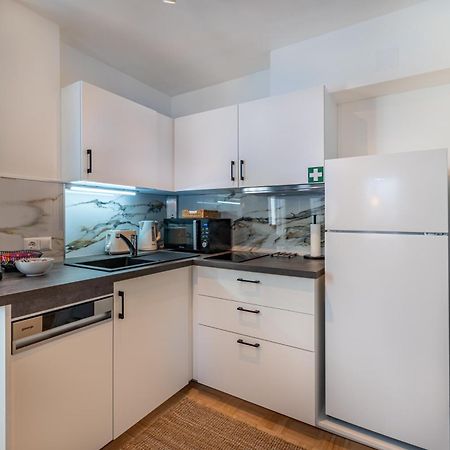Stadtapartments Luna By Cosy Homes Villach Exterior foto