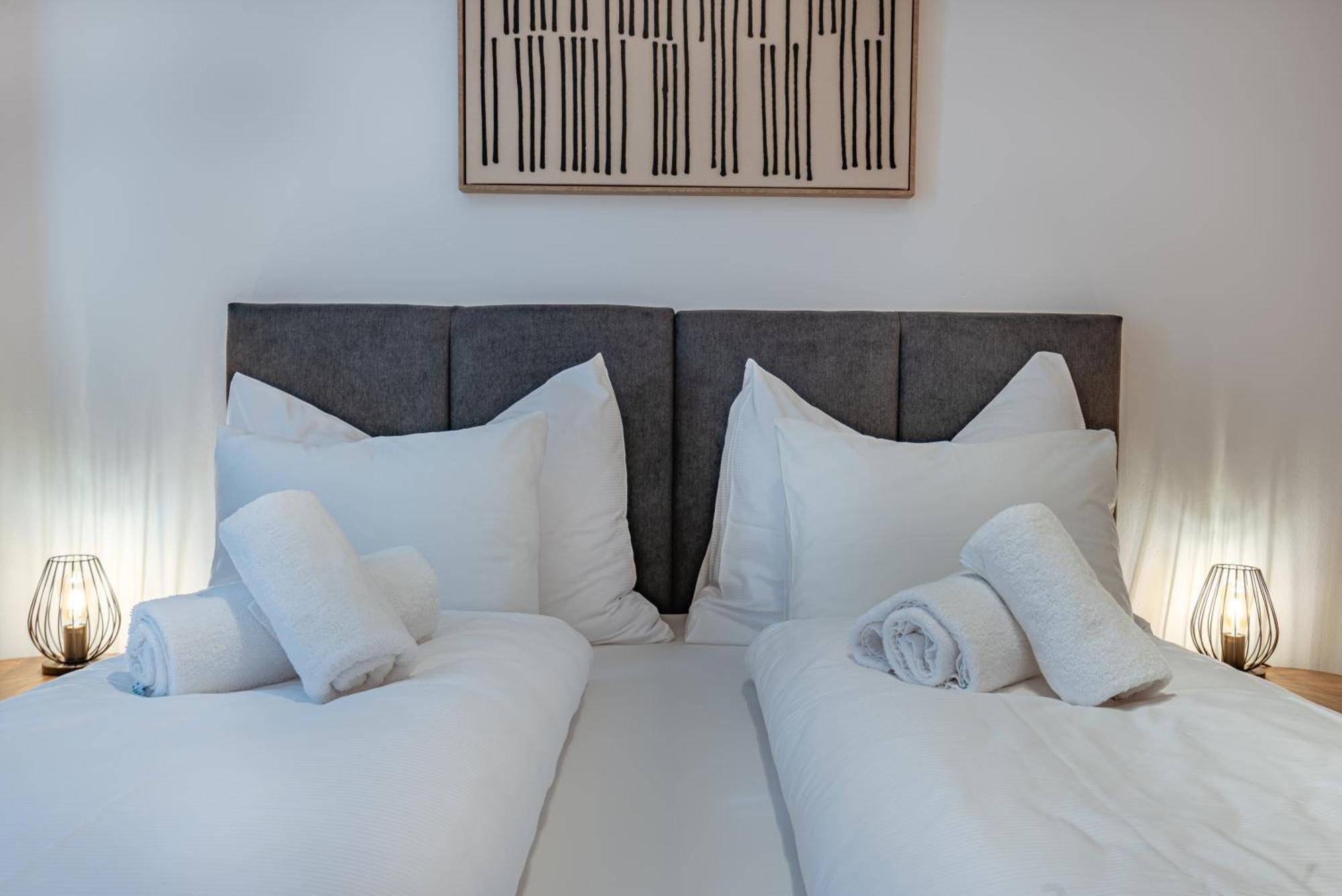 Stadtapartments Luna By Cosy Homes Villach Exterior foto