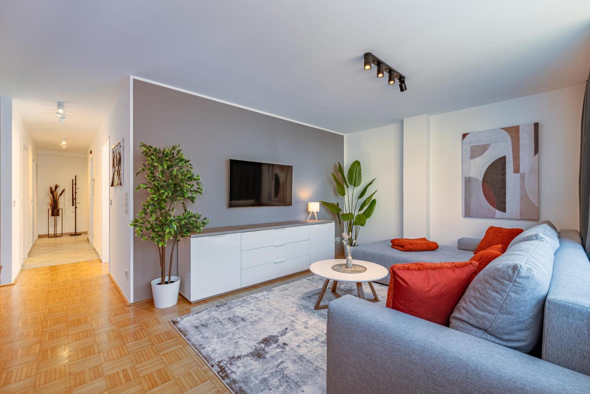 Stadtapartments Luna By Cosy Homes Villach Exterior foto
