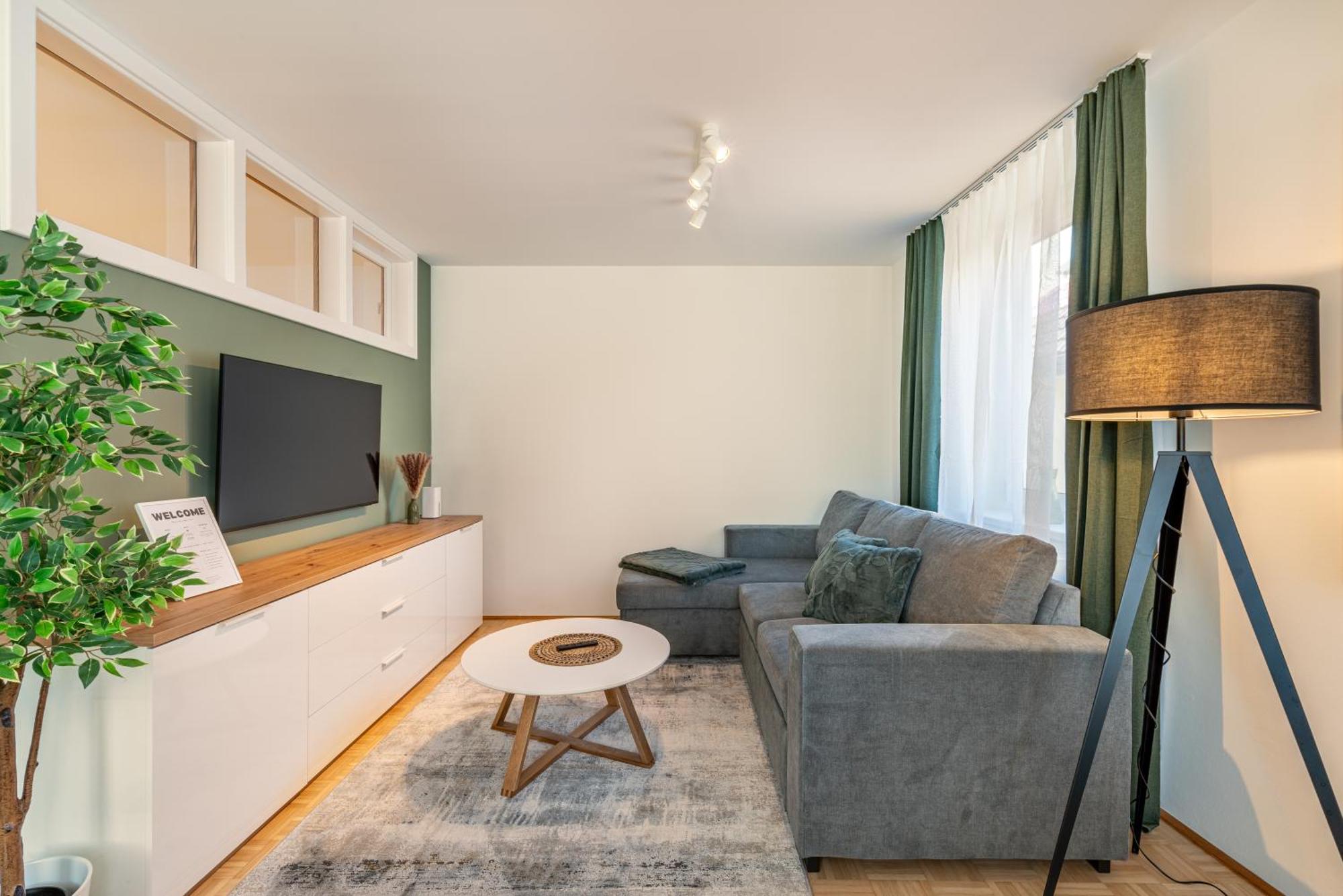 Stadtapartments Luna By Cosy Homes Villach Exterior foto