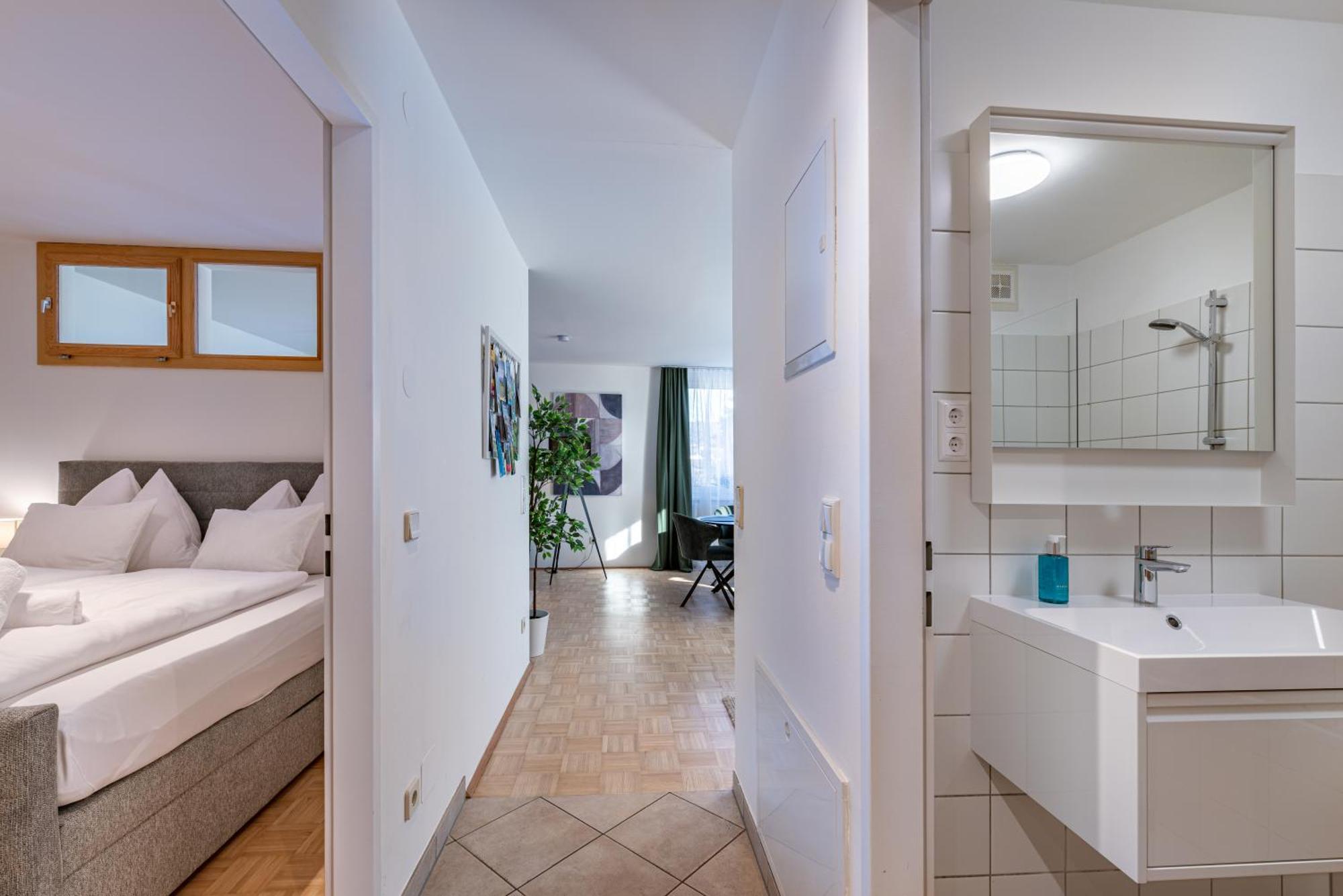 Stadtapartments Luna By Cosy Homes Villach Exterior foto