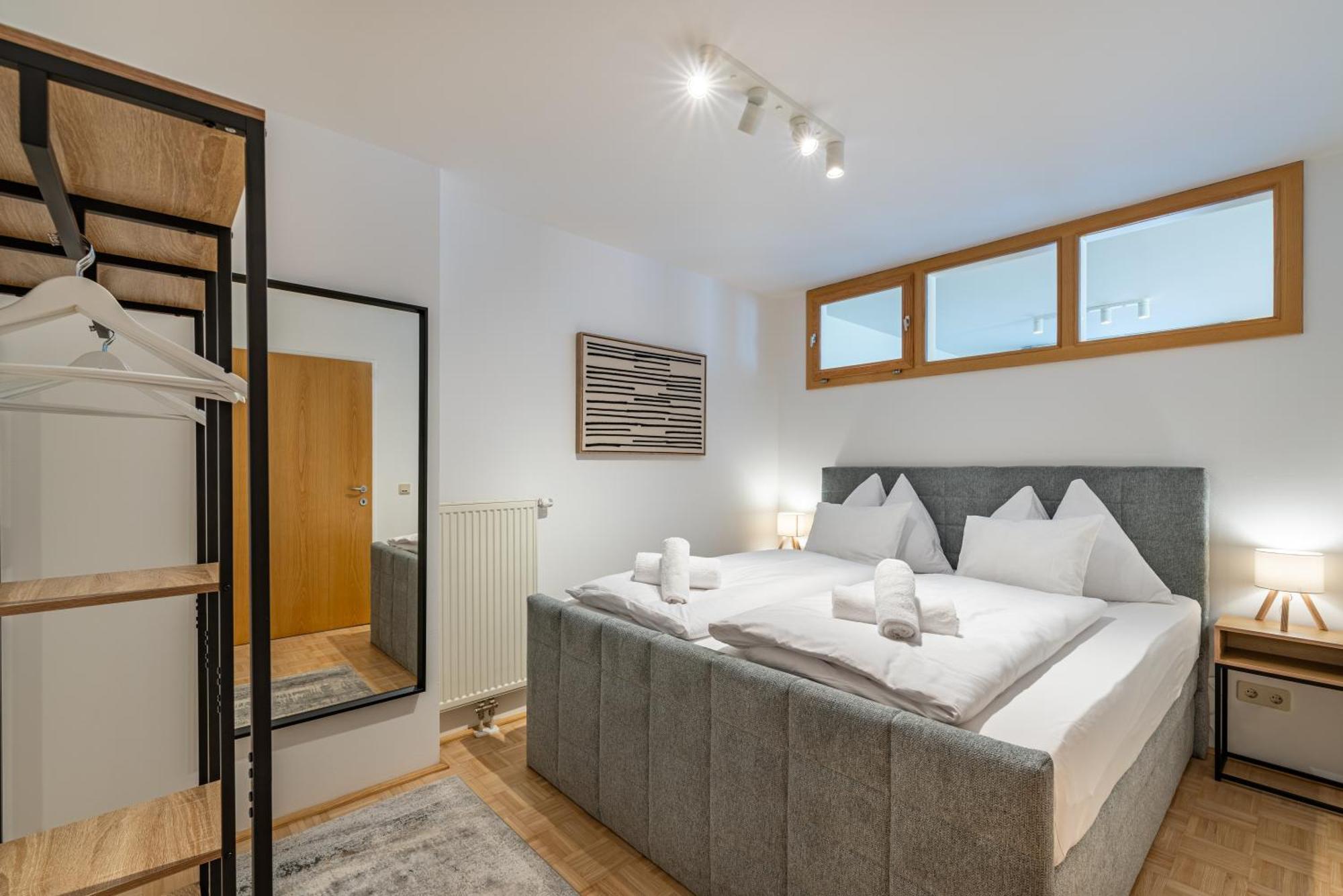 Stadtapartments Luna By Cosy Homes Villach Exterior foto